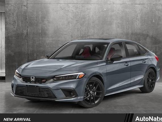 HONDA CIVIC SI 2023 2HGFE1E51PH473001 image